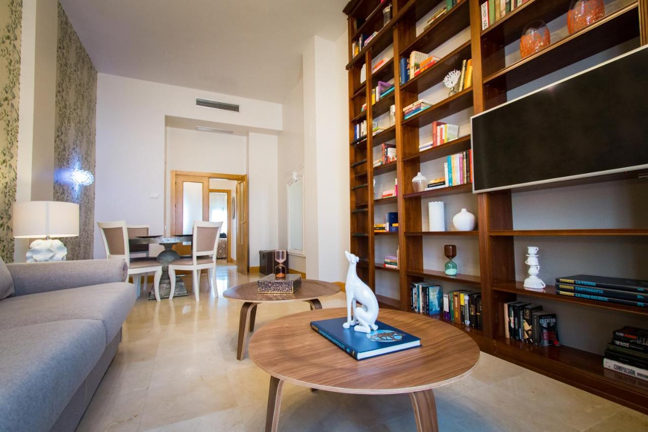 Holidays2Malaga Junto Catedral Apartment Luaran gambar