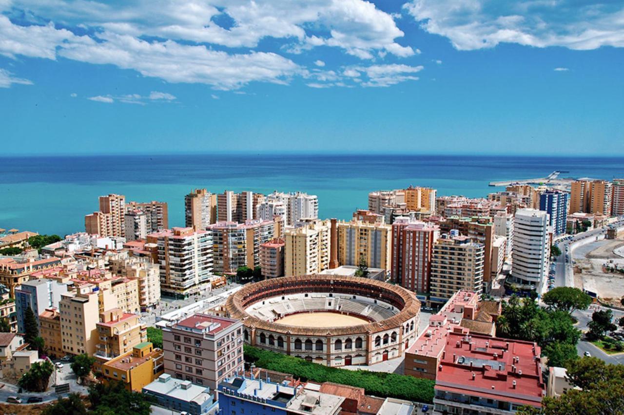 Holidays2Malaga Junto Catedral Apartment Luaran gambar