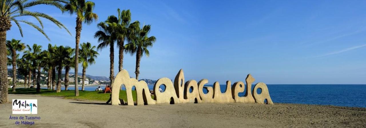 Holidays2Malaga Junto Catedral Apartment Luaran gambar