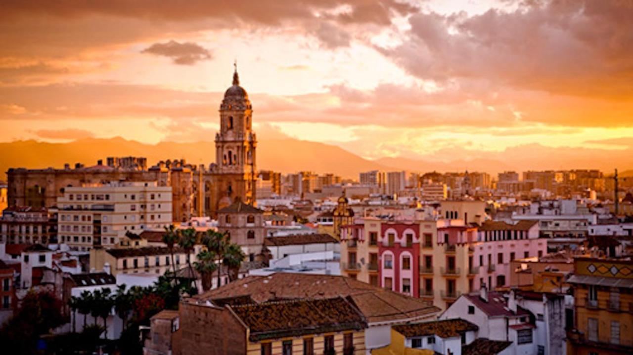 Holidays2Malaga Junto Catedral Apartment Luaran gambar